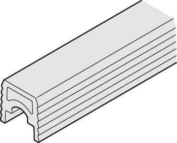 Hawa Combino 35IF Sgl Btm Guide Trk 2.5m