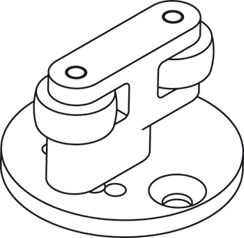 Hawa Concepta III Guide Aluminium