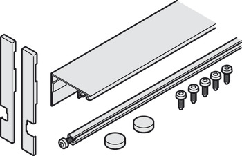 Hawa Concepta III Connector Set 1Dr Top