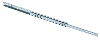 BB Drawer Runner 17mm Groove Sgl 8kg 187-284mm
