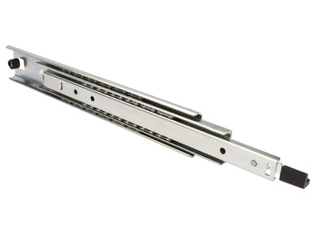 DZ5306DO BB Drawer Runner Full 90kg 300mm Bright Zinc Plated