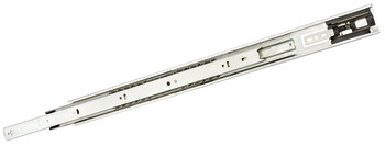 3832TR BB Drawer Runner Full 42kg 300mm Wht