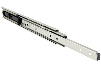 DZ5334EC BB Drawer Runner Full 55kg 400mm Bright Zinc Plated