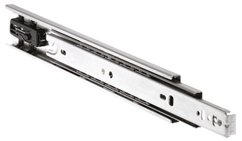 3832-SC FD BB Drawer Runner Full 43kg 350mm Wht