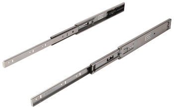 MX BB Drawer Runner Side Full 40kg 650mm ZP