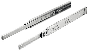MX BB A Drawer Runner Side Full 30kg SC 600mm