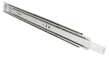 3932 FD BB Drawer Runner Full 68kg 450mm Bright Zinc Plated