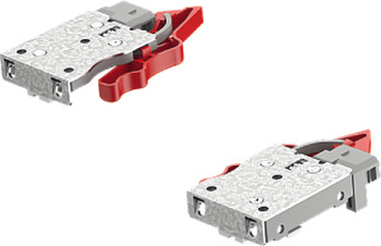 MX Slim A 3D Runner Clips Plastic