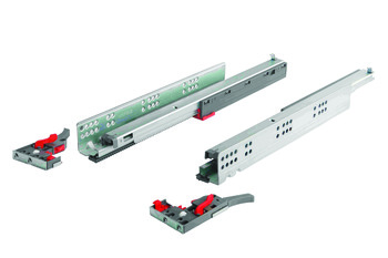 MX UM A30 Drawer Runner Full SCPTO 16/350mm SG
