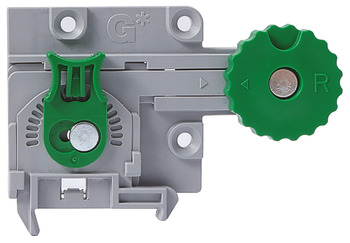 Dynapro Adj Adapter with Side Adj 5D RH 433.19.991