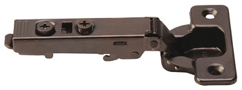 M310 110D Hinge Qck FO 45/9.5 SC Eur Black