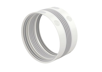PrimeFlow P-UVR 150 Uni Connector L.Grey 500.97.082