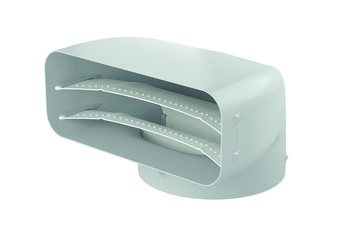 Naber PRIME Flow 150 Deflector 500.97.533