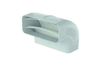 Naber PRIME Flow 150 Tube Bend Vrt 500.97.542