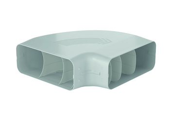 Naber PRIME Flow 150 Tube Bend Hrz 500.97.543