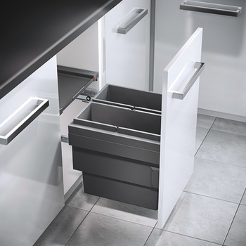 Hailo Cargo Synchro 300 Bin 30L