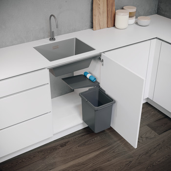 VS Envi Single 450 SO Bin 15.5L Lva
