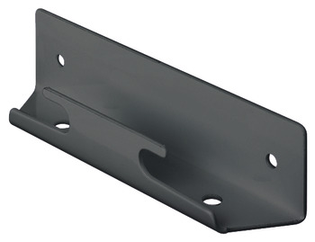 Stepfix Step Stool Cab Bracket Steel Dk Grey