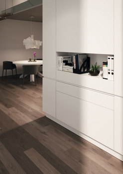 LUNCH+39 PO Drawer Table Fitting 450/1200mm