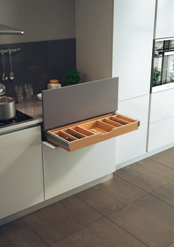 FUNCTIONAL PO WithT w Storage 40kg 600mm