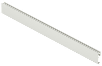 MXP Vis Pnl Profile Fnt Pnl 900mm Wht