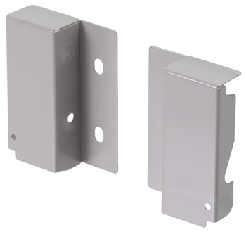 MXS Slim Back Bracket 84mm StPC Grey