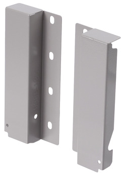 MXS Slim Back Bracket 135mm StPC Grey