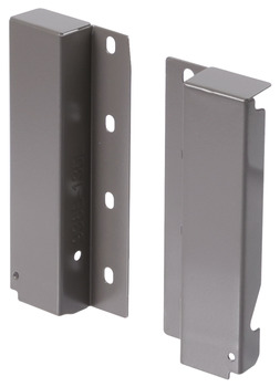 MXS Slim Back Bracket 135mm StPC Antique