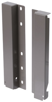 MXS Slim Back Bracket 199mm StPC Antique