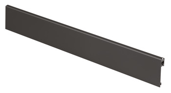 MXS Slim Gls Inr Fnt Pnl 1100mm Steel Antique