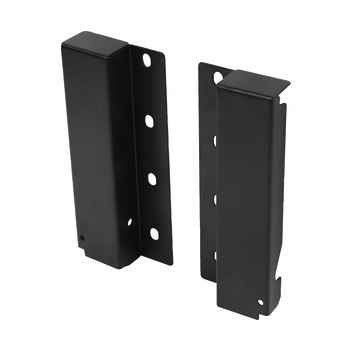 MXS Slim Back Bracket 135mm StPC Black