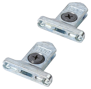 MXS Slim Fnt Bracket SF 84mm Zinc Alloy