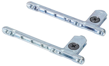 MXS Slim Fnt Bracket SF 135mm Zinc Alloy