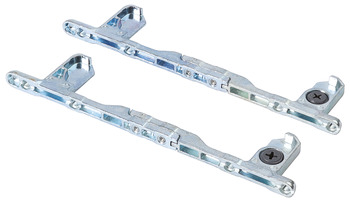 MXS Slim Fnt Bracket SF 199mm Zinc Alloy