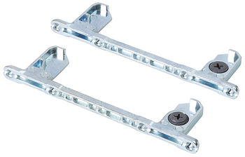 MXS Slim Fnt Bracket SF 167mm Zinc Alloy