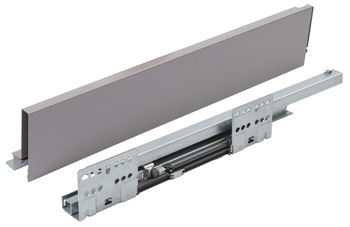 MXS Slim Std Drawer Set 35kg 84/270mm Antique