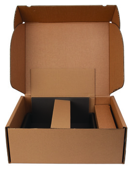 MXS FSC Certified AsD Drawer Pan 35kg 199/500mm Grey