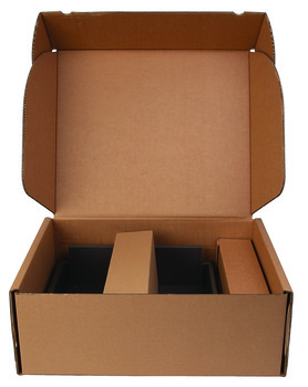 MXS FSC Certified AsD Drawer Pan 35kg 135/900mm Grey