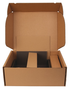 MXS MFC AsD Drawer Pan 35kg 199/450mm Antique