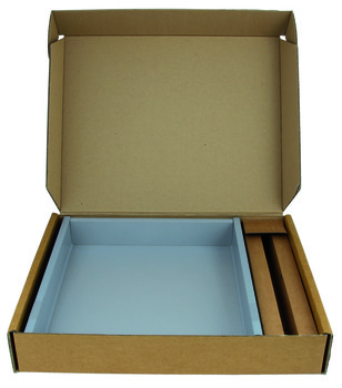 MXP FSC Certified AsD Drawer Std 35kg 92/900mm Grey