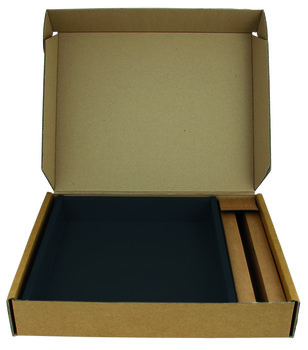 MXP FSC Certified AsD Drawer Std 35kg 92/400mm Antique