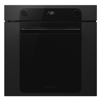 Smeg Musa SFP6201TBI 60 Ovn Pyr RC Black