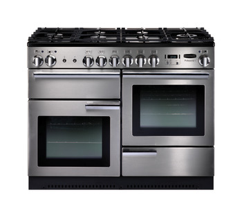 Rectangle PROP110NGFCR/C Range NG Chrome/Crm