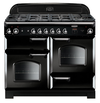 Rectangle CLA110NGFBL/C Range NG Chrome/Black