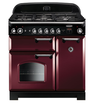 Rectangle CLA90NGFCY/C Range NG Chrome/Crn