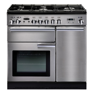Rectangle PROP90NGFCY/C Range NG Chrome/Crn