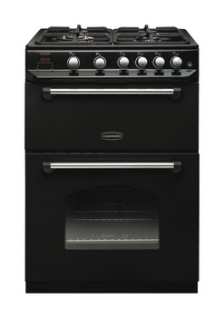 Rectangle CLA60NGFBL/C Range NG Chrome/Black