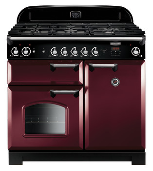Rectangle CLA100NGFCY/C Range NG Chrome/Crn