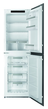 Smeg UKC8174NE Frg Frz Int IC 242L Wht