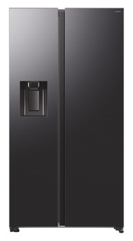 Samsung S6 RS70F64KEFEU Am.Fri/Frz Black